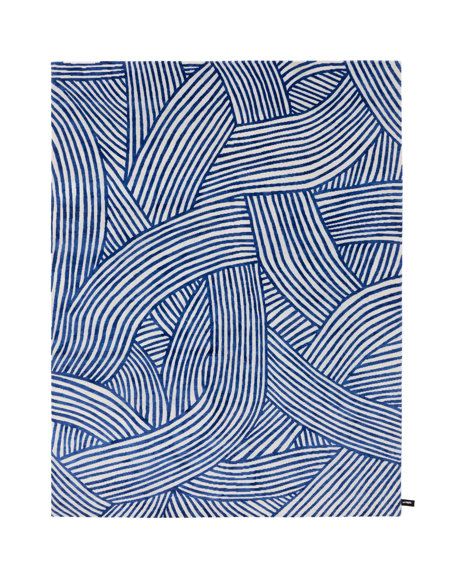 Inky Dhow Blue | cc-tapis