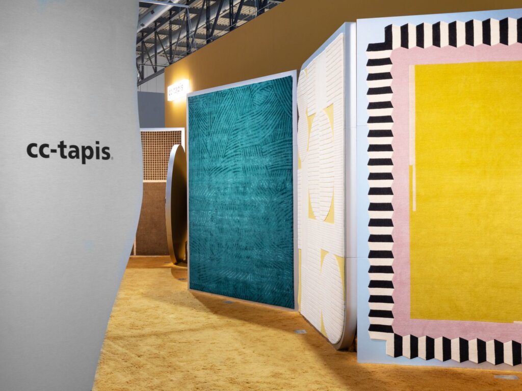 cc-tapis  Milan Design Week 2017