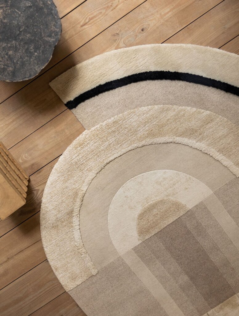 Patricia Urquiola designs new rugs for cc-tapis - Commercial